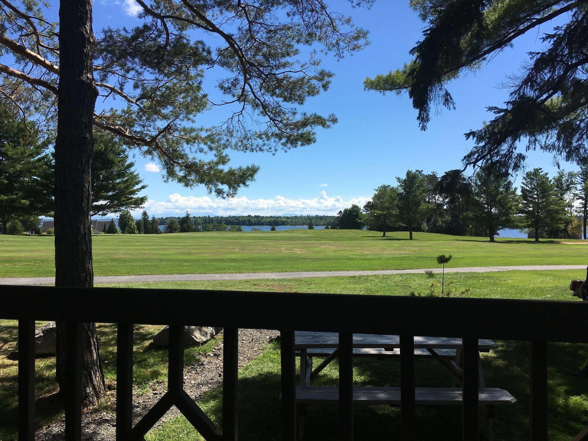 Bluff Point Golf Resort Plattsburgh Exteriér fotografie