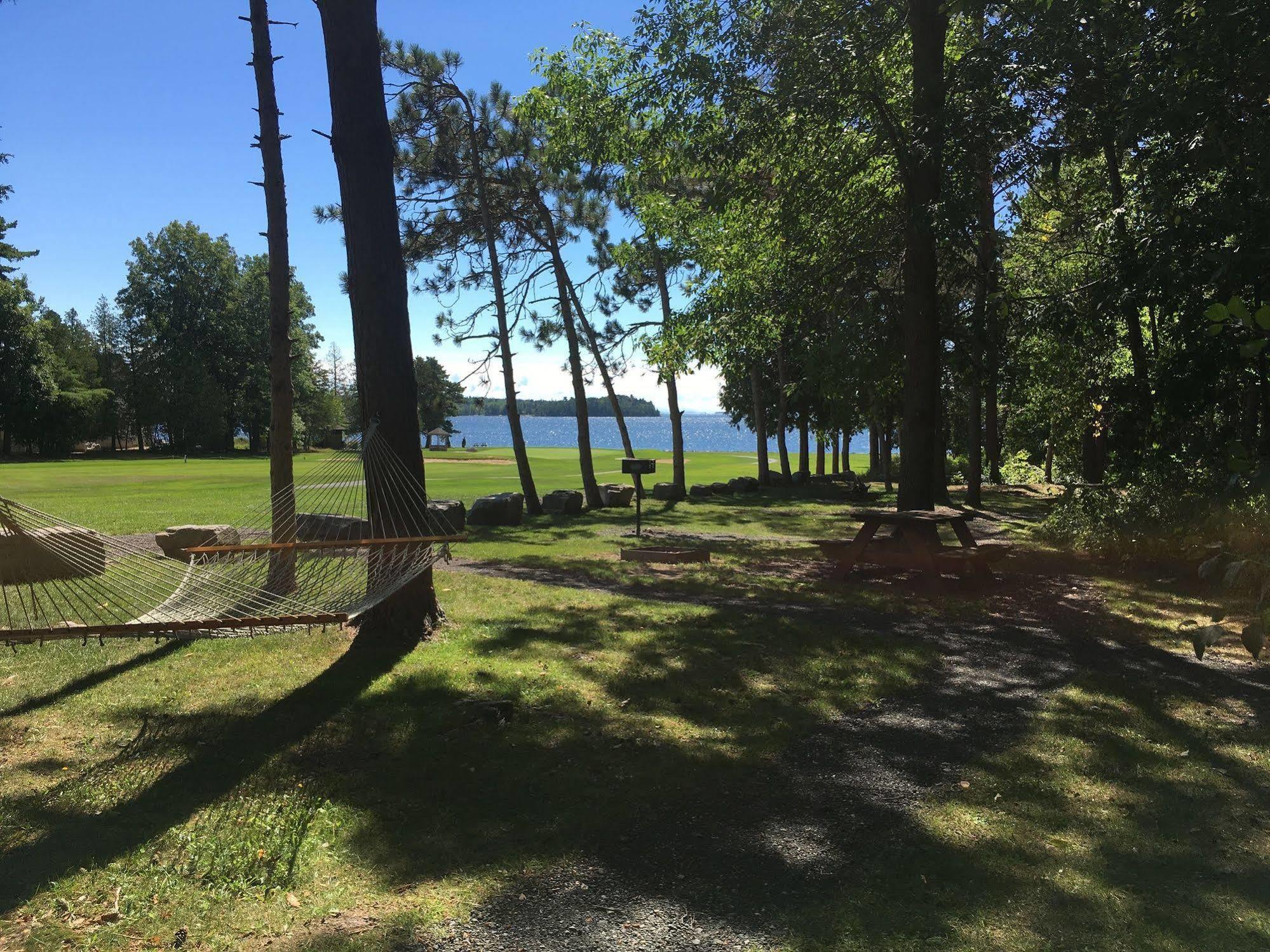 Bluff Point Golf Resort Plattsburgh Exteriér fotografie