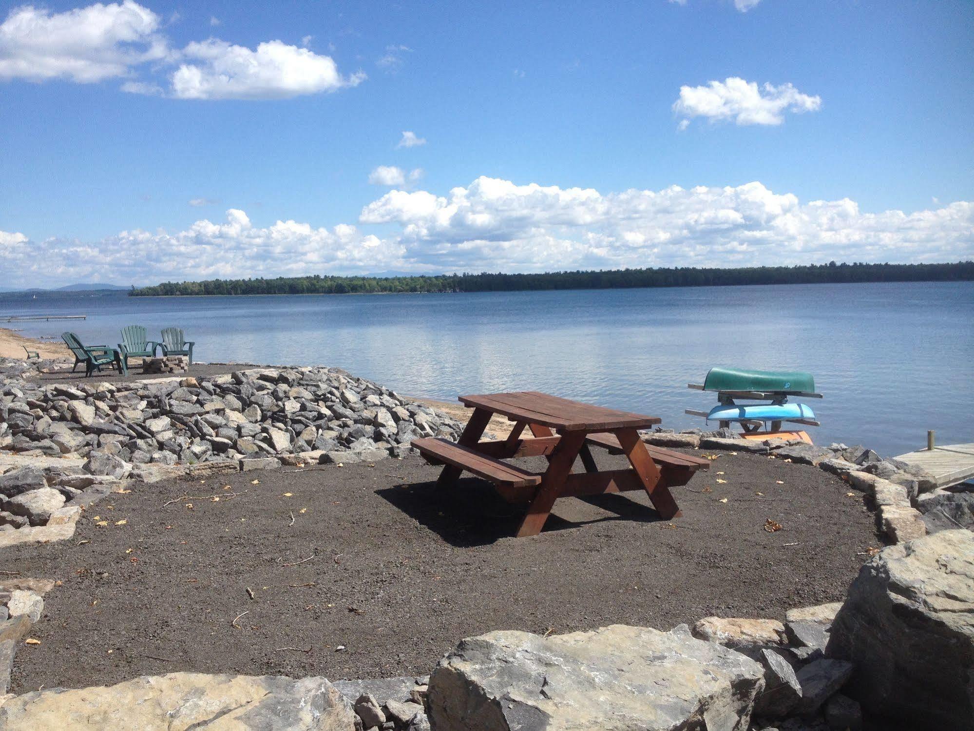 Bluff Point Golf Resort Plattsburgh Exteriér fotografie