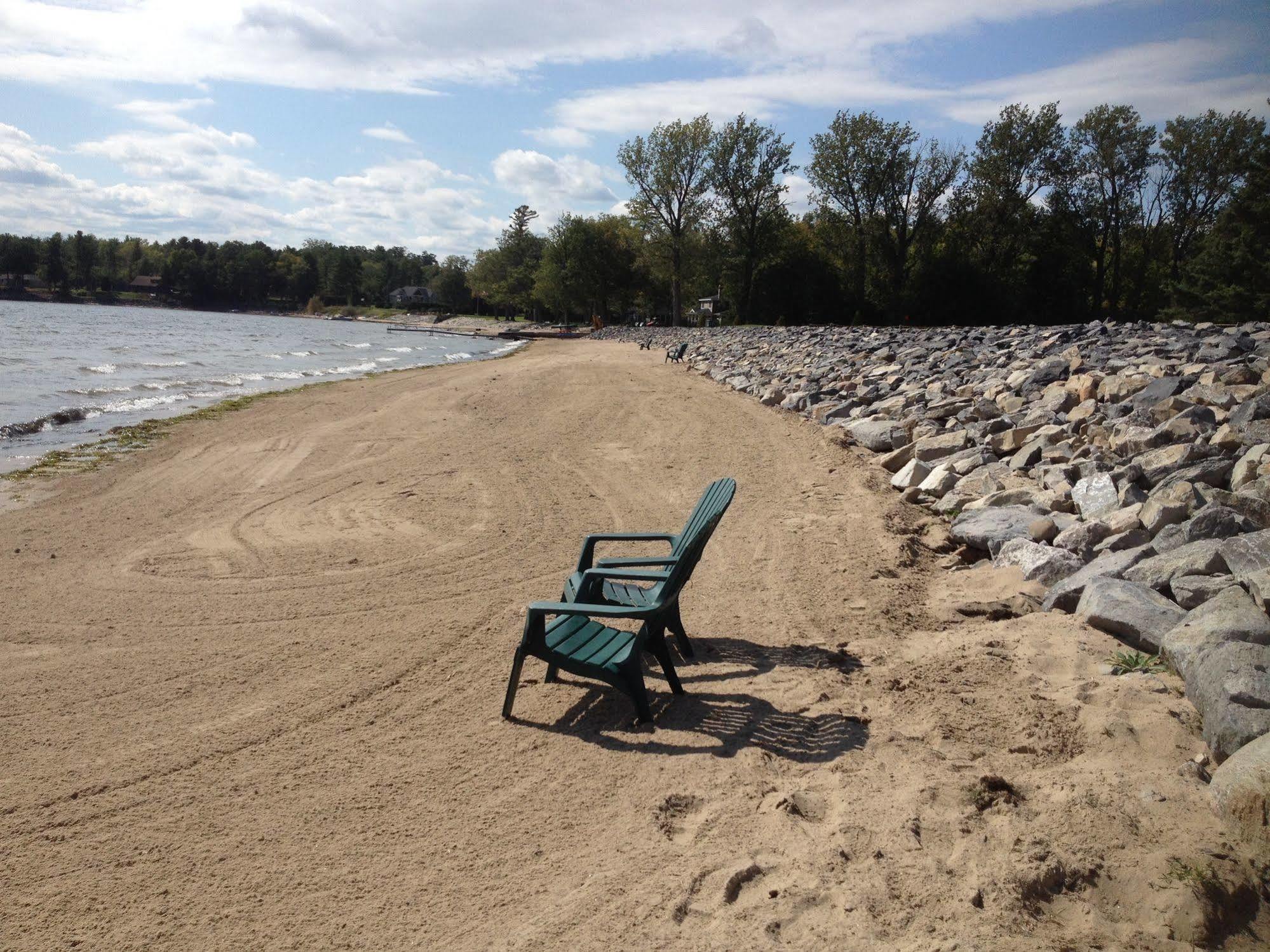 Bluff Point Golf Resort Plattsburgh Exteriér fotografie