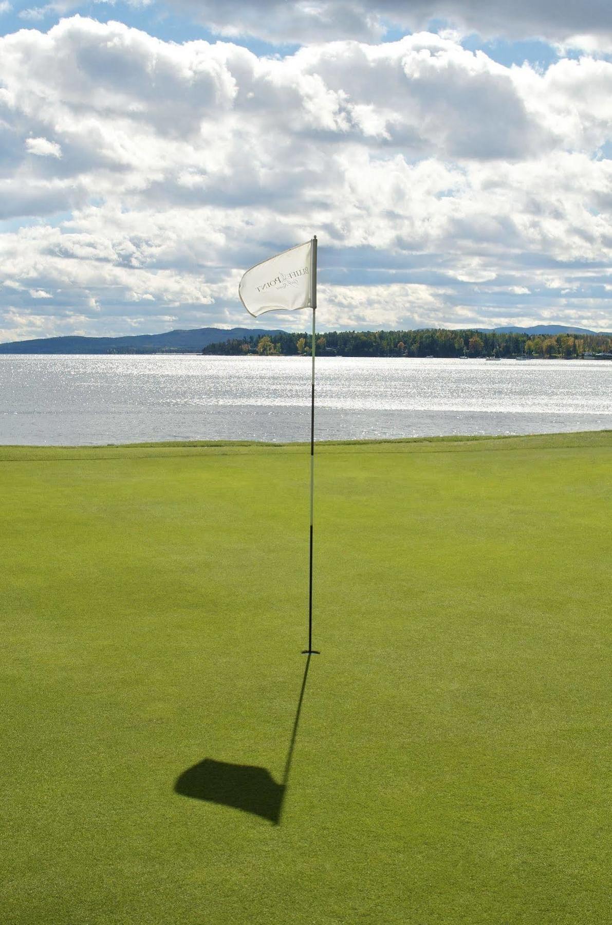 Bluff Point Golf Resort Plattsburgh Exteriér fotografie